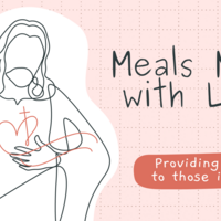 Logo for Meals Made with Love