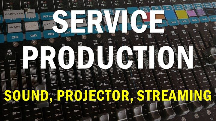 Logo for Service Production