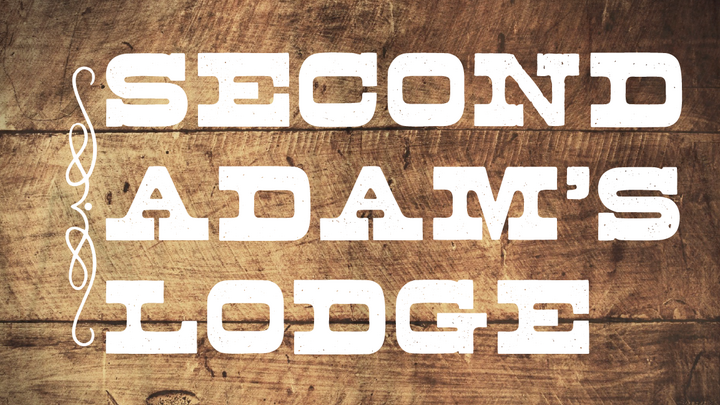 Logo for BUILD | Second Adam's Lodge