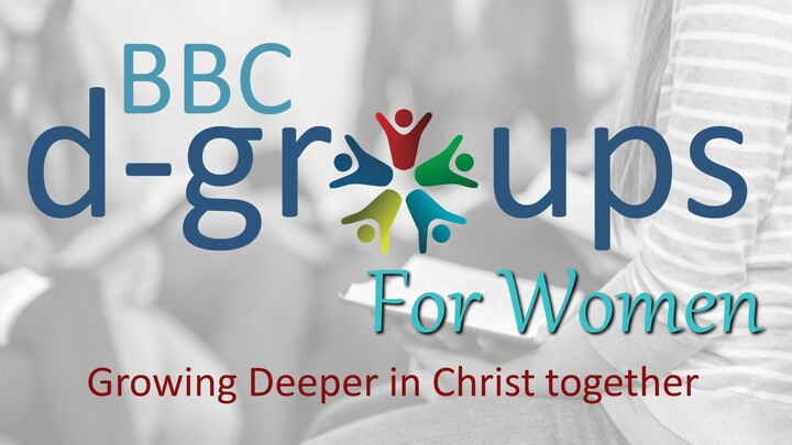 Logo for d-groups for Women