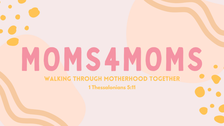 Logo for MOMS4MOMS