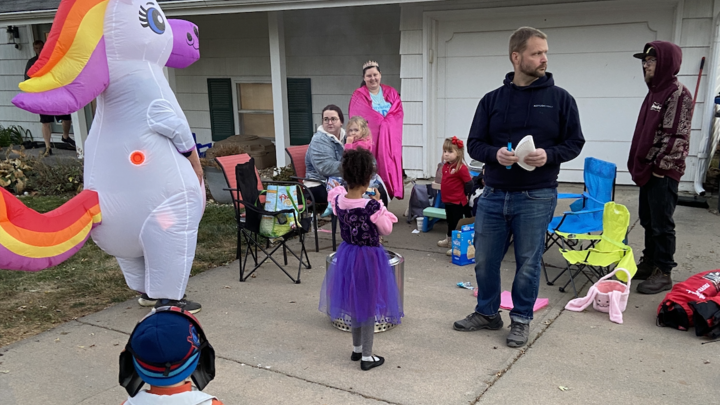 Logo for The 90th Group