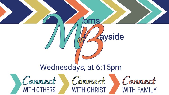 Logo for Moms of Bayside