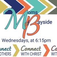 Logo for Moms of Bayside