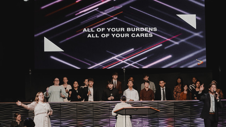 Logo for Youth Choir