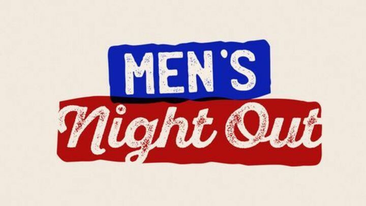 Logo for Mens Night Out