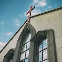 Logo for Church ICU