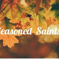 Logo for Seasoned Saints