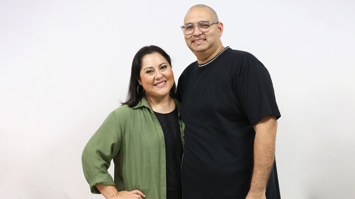 Logo for Gabriel & Angela Gutierrez-Young Adults