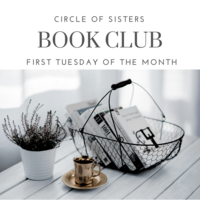 Logo for Circle of Sisters Book Club
