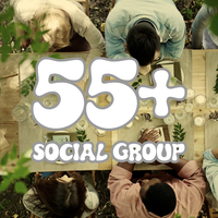 Logo for 55+ Highlanders Social Group