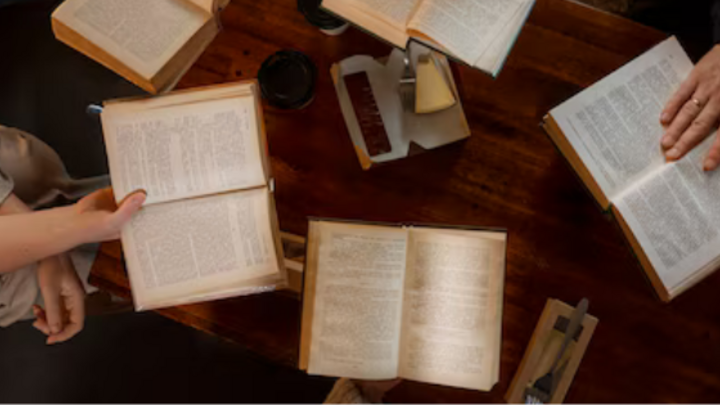 Logo for Morning Mens Study