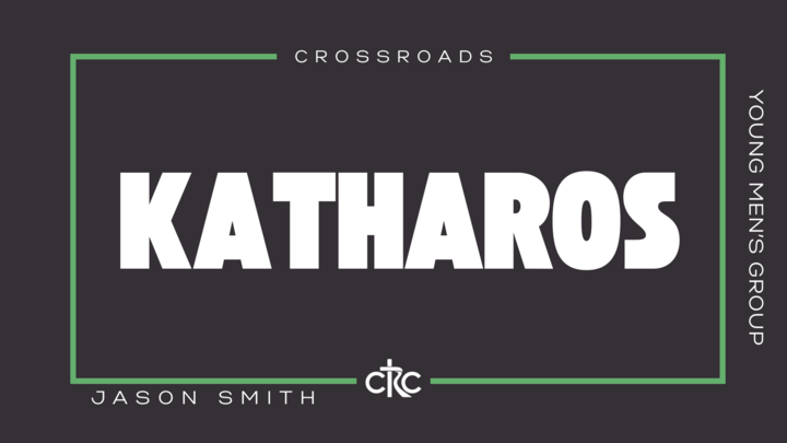 Logo for Katharos (12-18 yrs): Jason Smith