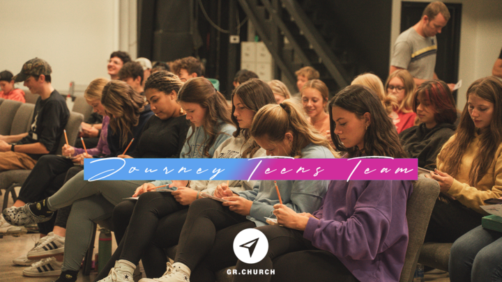 Logo for Journey Teens/Trek Team