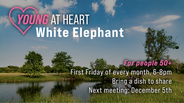 Logo for Young at Heart