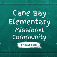 Logo for Cane Bay Elementary MC