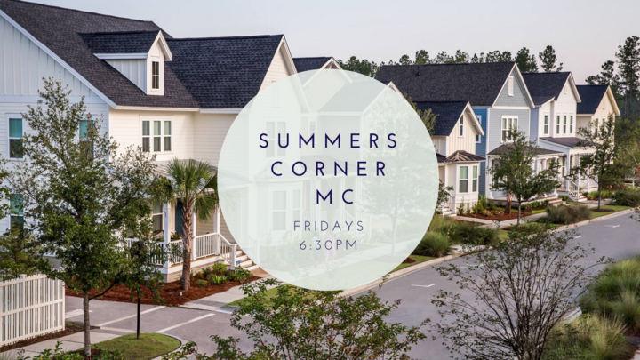 Logo for Summers Corner MC