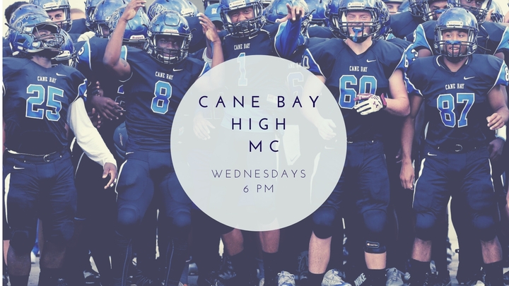 Logo for Cane Bay High MC