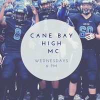 Logo for Cane Bay High MC