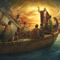 Logo for Adults In Action - Bible Study Group