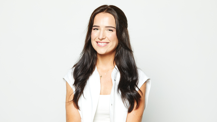 Logo for Bonnie Roberts // Young Adult Women // West Nashville // The Nations