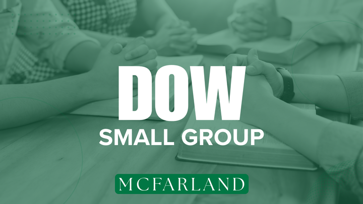 Logo for Dow Small Group