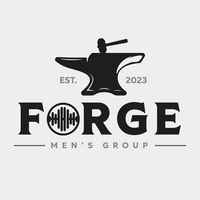 Logo for FORGE: Men's Group