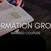 Logo for Formation Group: Married Couples