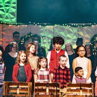 Logo for Shining Stars Kids Choir Parents