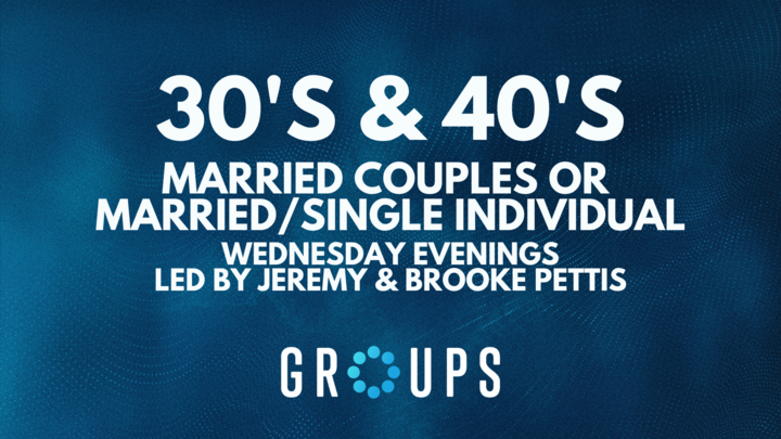 Logo for Pettis Community Group