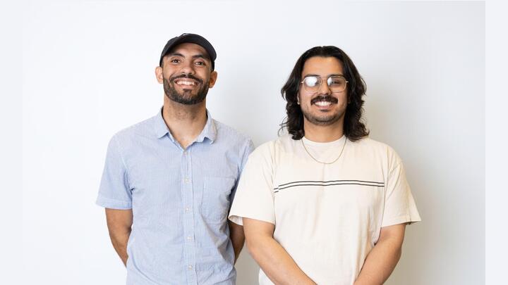 Logo for Jordan Warren & Aaron Acosta // Young Adult Men // Germantown