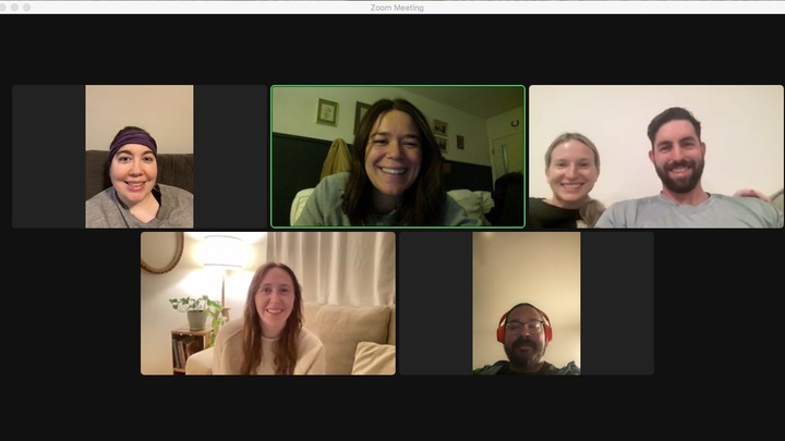 Logo for Carver/ Davis Community Group