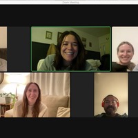 Logo for Carver/ Davis Community Group