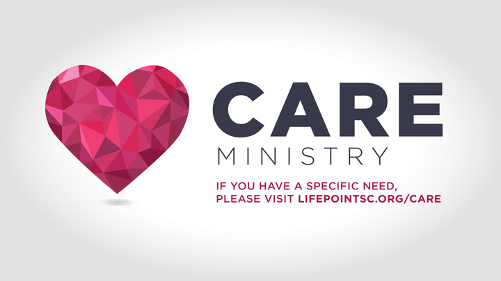 Logo for Care Ministry