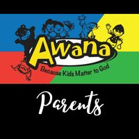 Logo for AWANA Parents