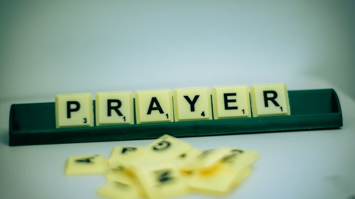 Logo for HPC Prayer - Tuesday Nights
