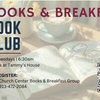 Logo for Books & Breakfast
