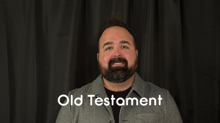 Logo for Pastor Todd's Hope Group: Old Testament