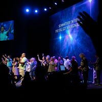 Logo for Worship Team
