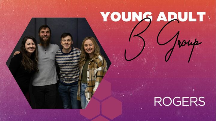 Logo for Rogers B Group