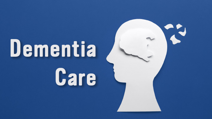 Logo for Dementia Care Group