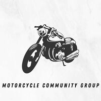 Logo for Motorcycle Community Group