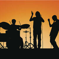 Logo for Praise Team