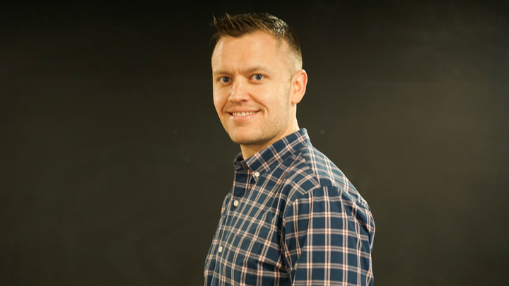 Logo for John Malone