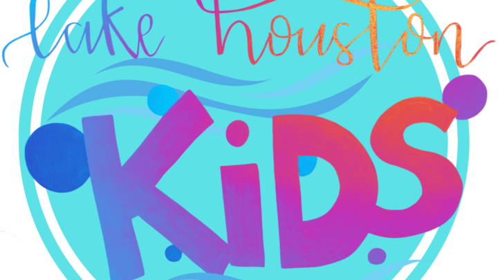 Logo for Lake Houston Kids