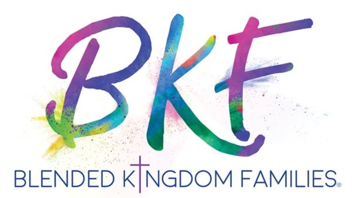 Logo for Blended Kingdom Families (Grace Church)