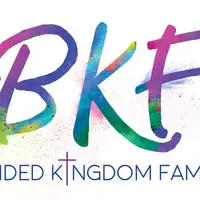 Logo for Blended Kingdom Families (Grace Church)