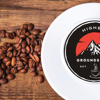 Logo for Higher Ground