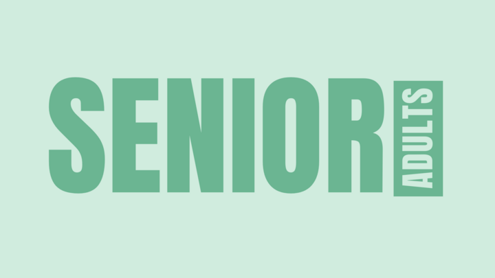 Logo for Senior Adults