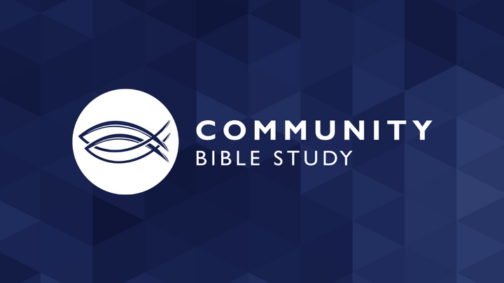 Logo for Community Bible Study